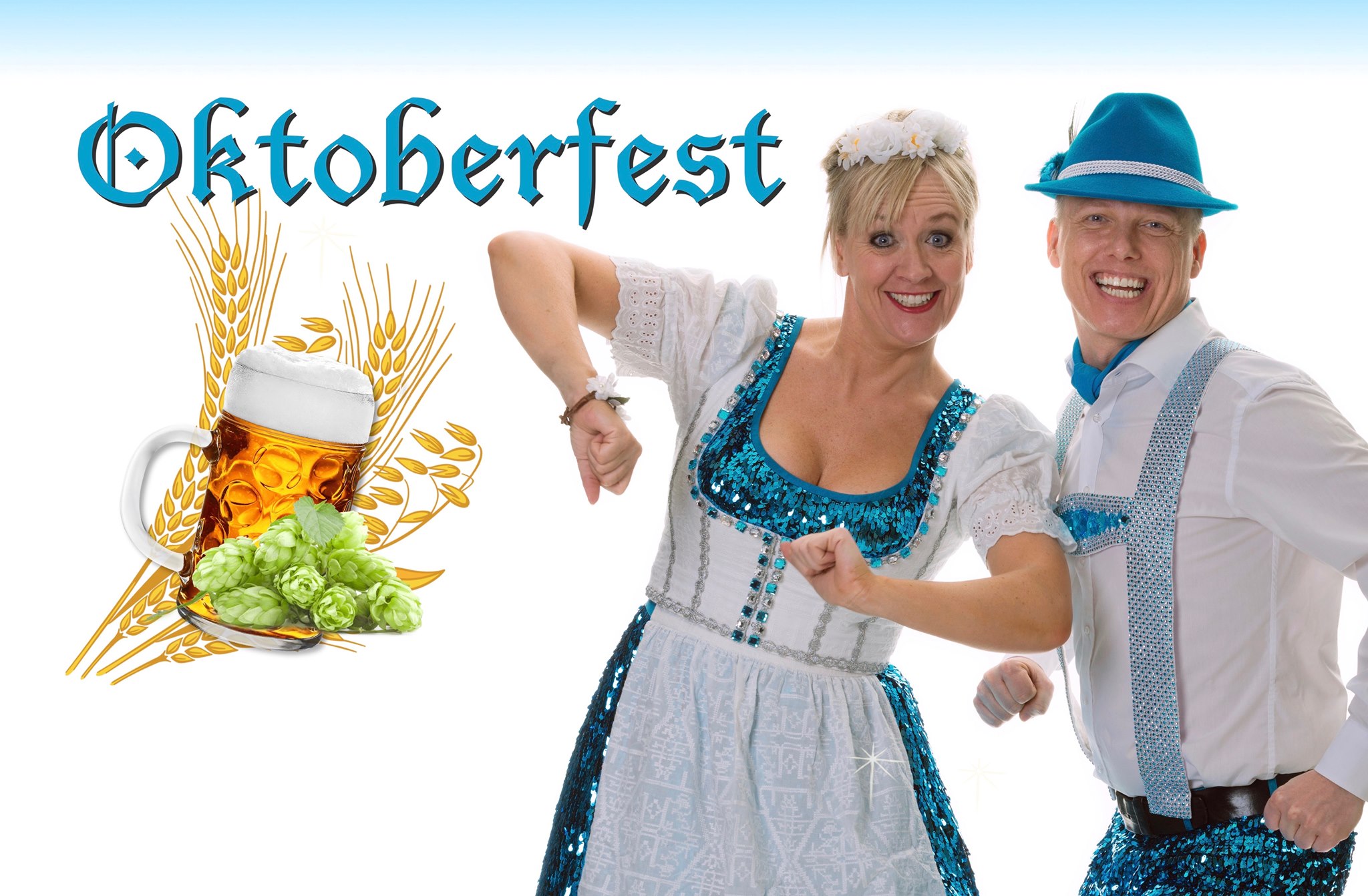 Oktoberfest – Fregatten, – Stine og